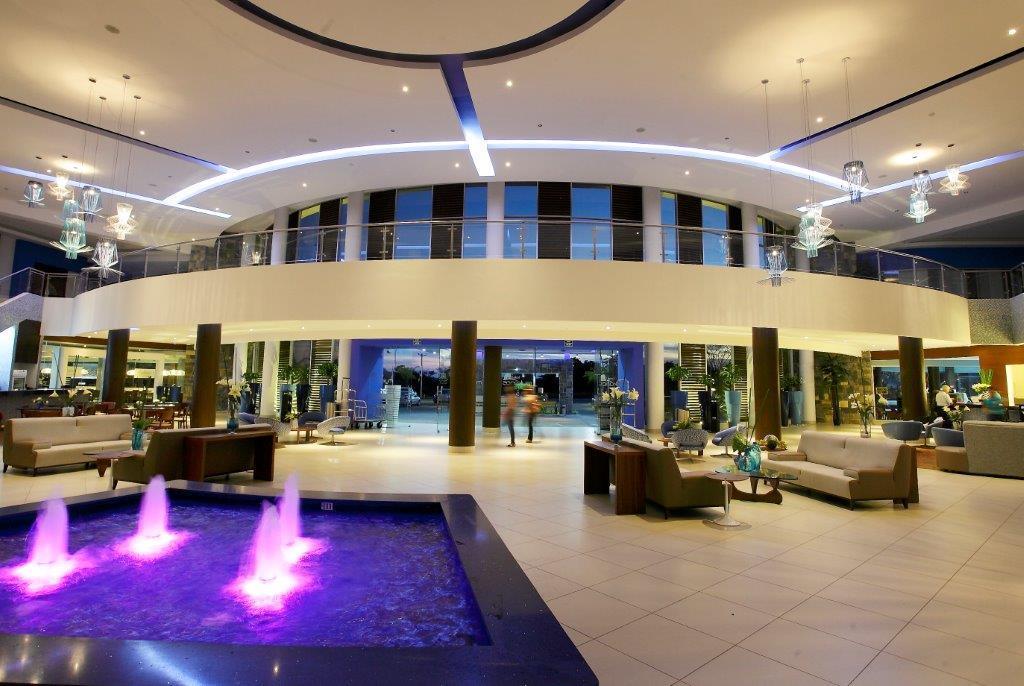 Hotel Mykonos Сантьяго Экстерьер фото
