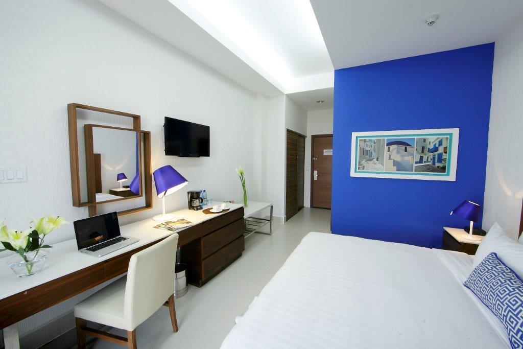 Hotel Mykonos Сантьяго Номер фото