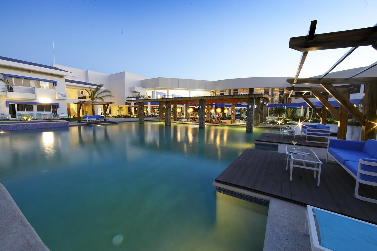 Hotel Mykonos Сантьяго Экстерьер фото